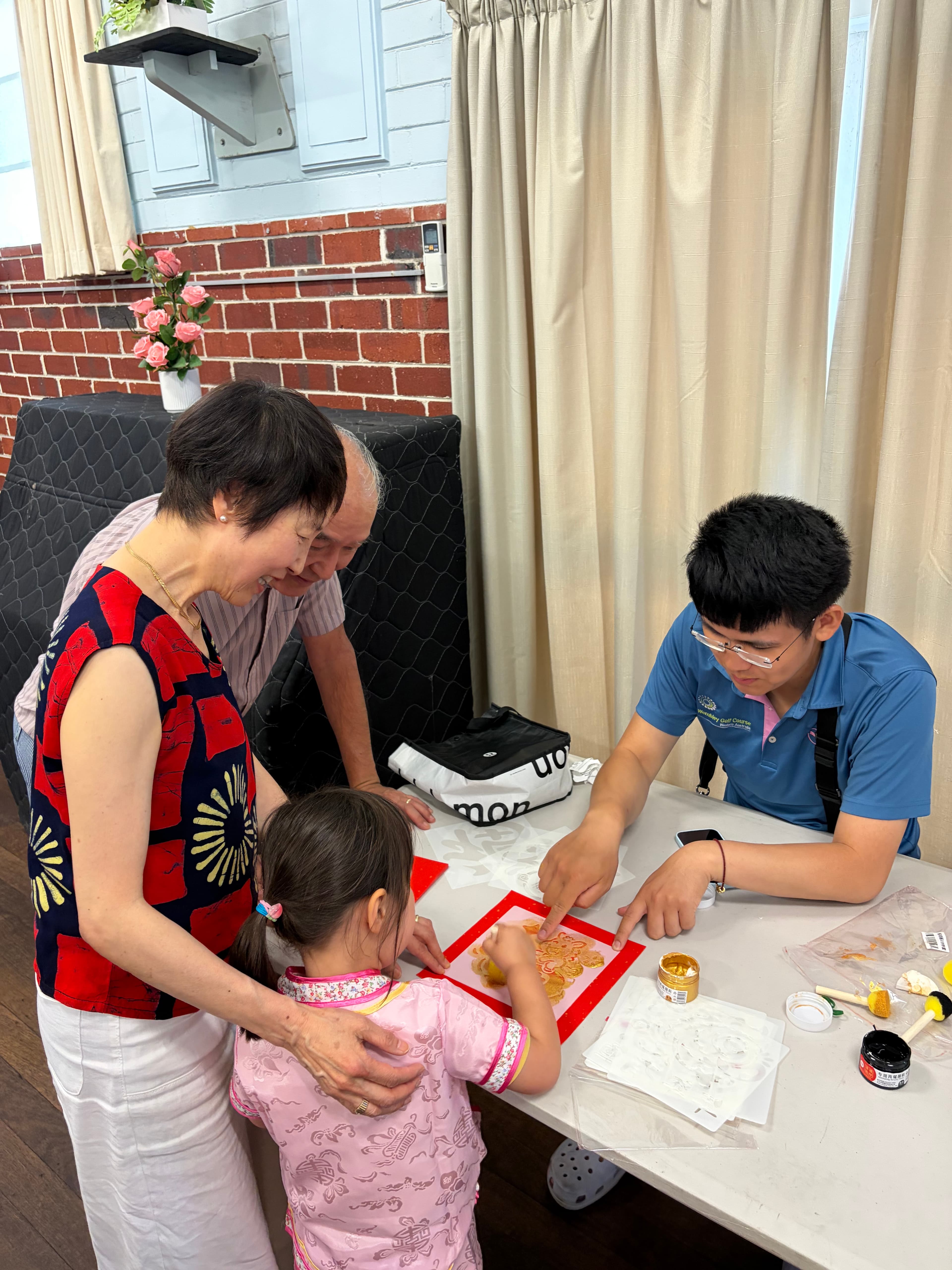 Panda Learning Centre gallery image from a class or event