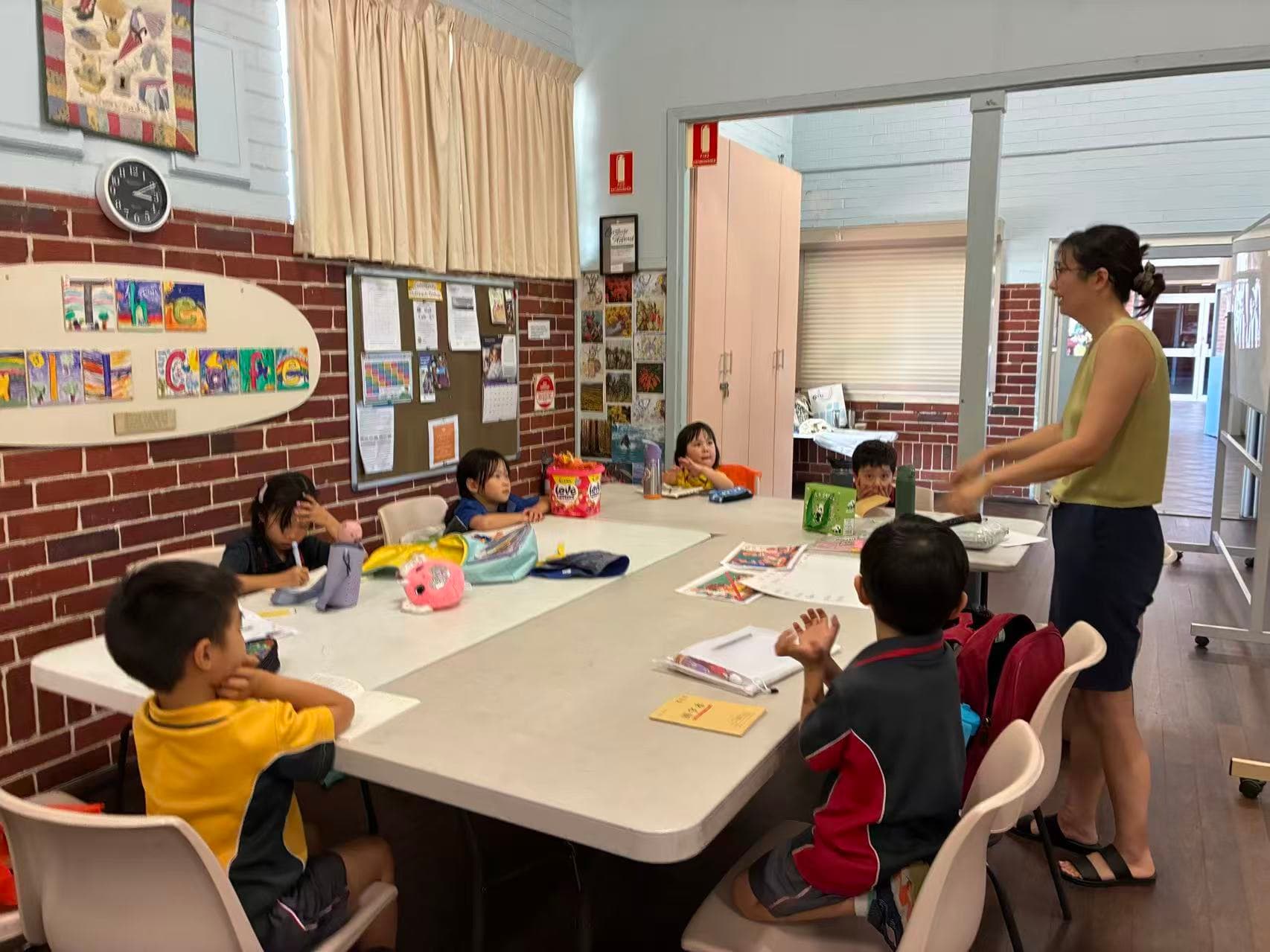 Panda Learning Centre gallery image from a cultural or school activity
