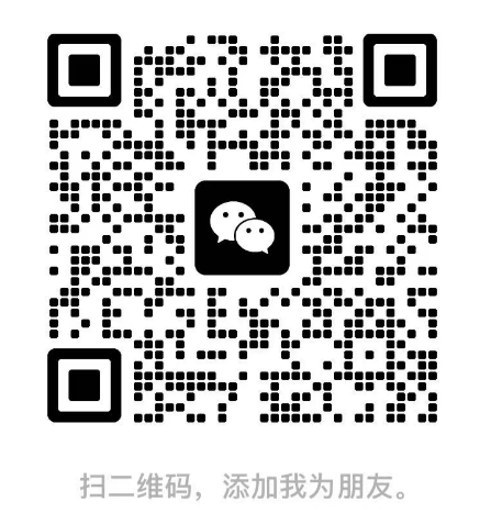 Dawn WeChat QR code